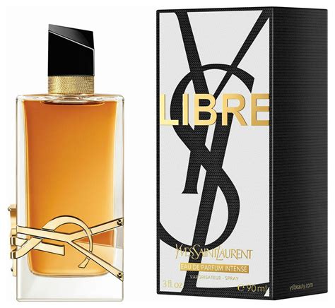 douglas yves saint laurent libre intense|ysl libre perfume.